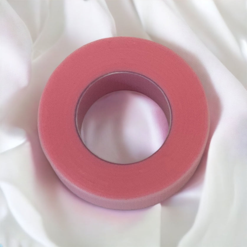 Pink Clear Tape