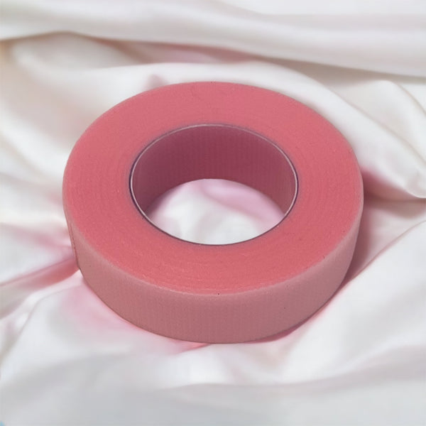 Pink Clear Tape